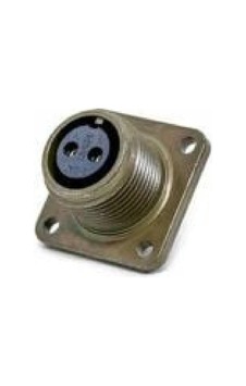 Maojwei Ms3102-20-23s ,düz/sabit M32/2pin/dişi Konnektör Maojwei Ms3102-20-23s ,düz/sabit M32/2pin/dişi Konnektör