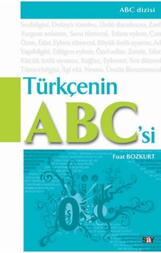 Türkçenin Abc'si - Ybve-657515 Türkçenin Abc'si - Ybve-657515