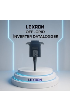 Lexron Off Grid İnvertör Logger Lexron Off Grid İnvertör Logger
