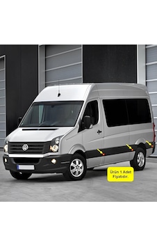 Vw Crafter 2006-2016 Etek Lambası Sarı 2e0945061c