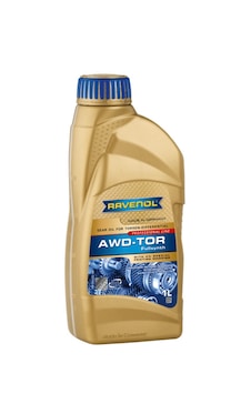 Ravenol Getriebeoel Sls Sae 75W-140 Gl-5 Ls Sentetik Diferansiyel Ve Şanzıman Yağı 1 Litre