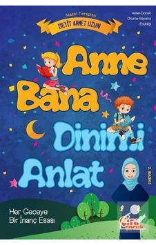 Mercankitap Anne Bana Dinimi Anlat / Seyit Ahmet Uzun Mercankitap Anne Bana Dinimi Anlat / Seyit Ahmet Uzun