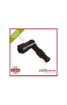 Motosiklet Buji Başlığı (Pipo) Moped Cub Cg Motosiklet Buji Başlığı (Pipo) Moped Cub Cg
