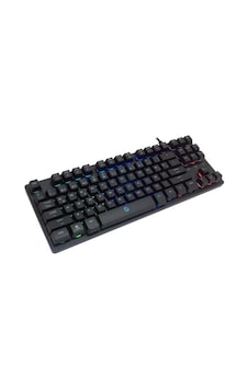 Frisby Fk-g575qu Işıklı Oyuncu Klavyesi Frisby Fk-g575qu Işıklı Oyuncu Klavyesi