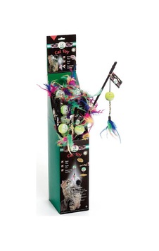 Karlıe Kedi Oltası 50cm Karlıe Kedi Oltası 50cm