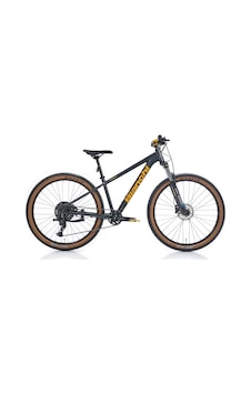 Bianchi Magma 27.x 1x8 Vites Dağ Bisikleti 27.5 Jant 38 Cm Sarı