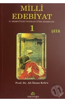 Milli Edebiyat 1 Şiir/ali İhsan Kolcu Milli Edebiyat 1 Şiir/ali İhsan Kolcu