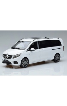1:18 Paudi Model 2017 Mercedes Benz V Class Viano W447