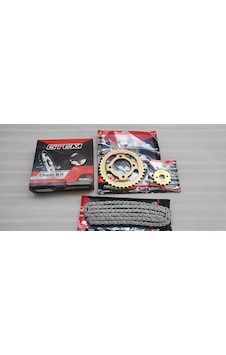 Honda Cgl 125 Zincir Dişli Seti 116l 38t 15t Honda Cgl 125 Zincir Dişli Seti 116l 38t 15t