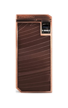 Firebird Çift Torch Pürmüz Bronz Desenli Puro Çakmağı Trm1017 Firebird Çift Torch Pürmüz Bronz Desenli Puro Çakmağı Trm1017