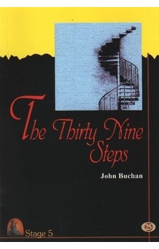 The Thirty Nine Steps-Stage 5 - John Buchan - Kapadokya Yayınları The Thirty Nine Steps-Stage 5 - John Buchan - Kapadokya Yayınları