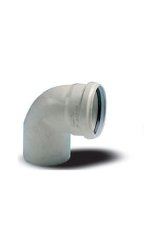 Ege Yıldız 50x90 Pvc Kapalı Dirsek 3,2 Mm - Mg-290186