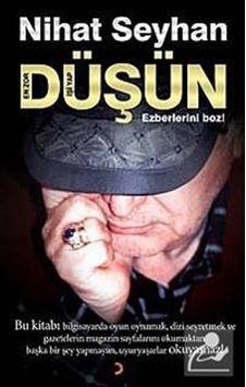 Düşün - Nihat Seyhan - Cinius Düşün - Nihat Seyhan - Cinius