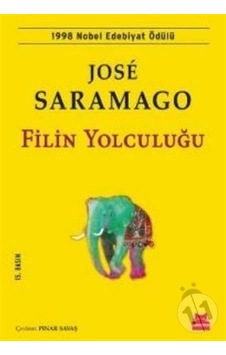 Filin Yolculuğu/Jose Saramago Filin Yolculuğu/Jose Saramago