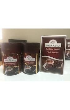 By Mırracı Özel Dibek Kahvesi 2 x 500 G + Damla Sakızlı Dibek Kahve 250 G