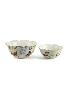 Mariposa 2li Kase Seti 13-16cm-7587 Çok Renkli Mariposa 2li Kase Seti 13-16cm-7587 Çok Renkli