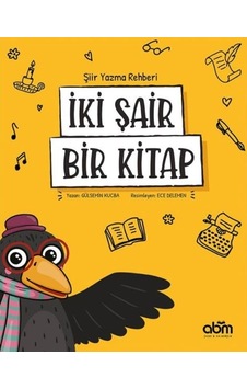 İki Şair Bir Kitap - Gülsemin Kucba - Abm Yayınevi İki Şair Bir Kitap - Gülsemin Kucba - Abm Yayınevi