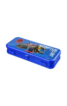 Transformers Lisanslı Bölmeli Kalem Kutusu Transformers Lisanslı Bölmeli Kalem Kutusu