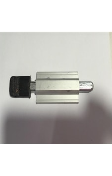 Alüminyum Sürgü 2 Adet 12 Cm