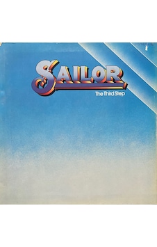 Sailor The Third Step Lp Plak Sailor The Third Step Lp Plak