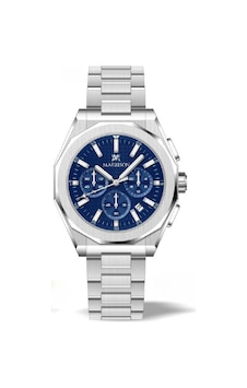Warren Marrison Mr25001-c Quartz Erkek Kol Saati Gümüş Warren Marrison Mr25001-c Quartz Erkek Kol Saati Gümüş