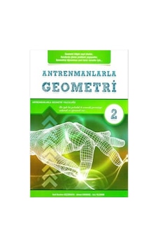 Antrenmanlarla Geometri 2 - Antrenman Yayıncılık Antrenmanlarla Geometri 2 - Antrenman Yayıncılık