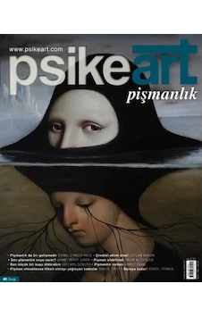 Psikeart Dergi 48.sayı Kasım-aralık 2016 - Pişmanlık Psikeart Dergi 48.sayı Kasım-aralık 2016 - Pişmanlık