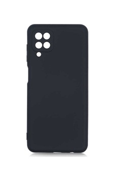 Galaxy A12 Kılıf Zore Mara Lansman Kapak Siyah Galaxy A12 Kılıf Zore Mara Lansman Kapak Siyah