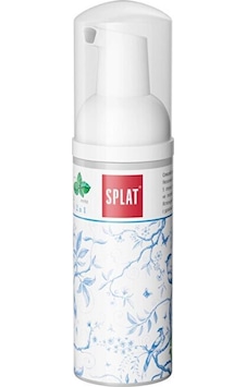 Splat Oral Care 2si 1 Arada Nane Ağız Temizleme Köpüğü 50 Ml Splat Oral Care 2si 1 Arada Nane Ağız Temizleme Köpüğü 50 Ml