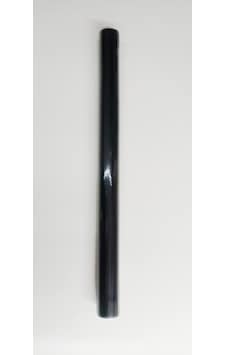 Yapışkanlı Asetat Siyah Renkli 45 Cm X 2 Mt Dijifix