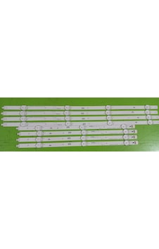 Arçelik Uyumlu A43l 8740 5b, A43l 8752 5s, A43l 8840 5b led bar Arçelik Uyumlu A43l 8740 5b, A43l 8752 5s, A43l 8840 5b led bar