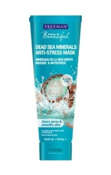 Freeman Dead Sea Minerals Foaming Facial Cleanser 175 ML Freeman Dead Sea Minerals Foaming Facial Cleanser 175 ML