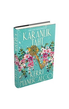 Karanlık Taht Ciltli / Kerri Maniscalco Ephesus Yayınları Karanlık Taht Ciltli / Kerri Maniscalco Ephesus Yayınları