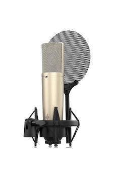 Donner Dc-87 Xlr Geniş Diyafram Condenser Mikrofon