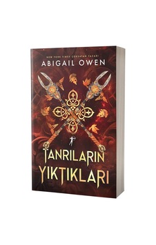 Tanrıların Yıktıkları Karton Kapak / Abigail Owen Tanrıların Yıktıkları Karton Kapak / Abigail Owen