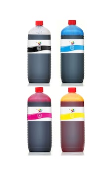 QC Canon PG-545XL CL-546XL Kartuş Mürekkep Seti 1000ml 4 Renk QC Canon PG-545XL CL-546XL Kartuş Mürekkep Seti 1000ml 4 Renk