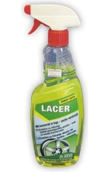 Jant Deterjanı Alkali Lacer 750Ml Atas Jant Deterjanı Alkali Lacer 750Ml Atas