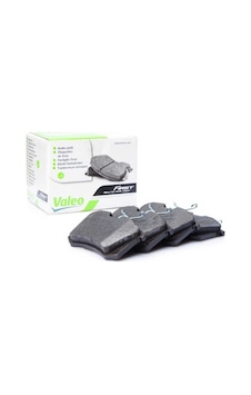 Audi A3 Arka Fren Balatası 2004-2012 Valeo