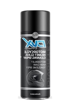 200 Ml Motosiklet Kask Camı Temizleme Spreyi, Etkili Temizlik Açık Gri 200 Ml Motosiklet Kask Camı Temizleme Spreyi, Etkili Temizlik Açık Gri