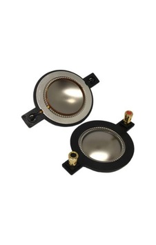 Pawer Pw-44mf 44 Mm 8 Ohm Driver Membranı Pw-44tf Diyafram Pawer Pw-44mf 44 Mm 8 Ohm Driver Membranı Pw-44tf Diyafram