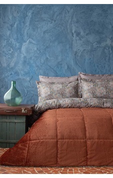 Apricitas Home Mistral Çift Kişilik Softly Uyku Seti Çok Renkli