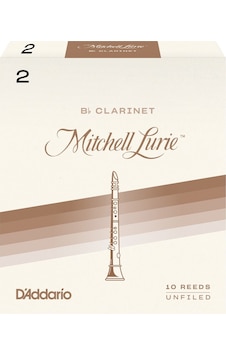 D'addario Rml10bcl200 Mitchell Lurie Bb Klarnet Kamışı No: 2.0 Başlangıç/eğitim - 10'lu Paket Başlangıç Seviyesi İçin Rahatlık Ve Kolay Ses Üretimi D'addario Rml10bcl200 Mitchell Lurie Bb Klarnet Kamışı No: 2.0 Başlangıç/eğitim - 10'lu Paket Başlangıç Seviyesi İçin Rahatlık Ve Kolay Ses Üretimi