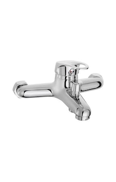 Erce Aç Kapa Mix Banyo Bataryası Krom Erce Aç Kapa Mix Banyo Bataryası Krom