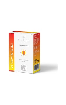 Alila Vitamin D3k2 20 ML