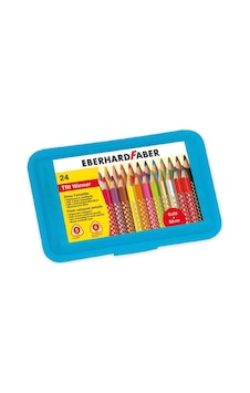 Eberhard Faber Kuru Boya Seti 24'lü 518424 Eberhard Faber Kuru Boya Seti 24'lü 518424
