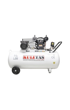 Kuletaş 200 Litre Kompresör 3 Hp