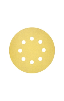 Bosch C450 Standard For General Purpose G150 125mm 150K 8 Delik 50'li Zımpara - 2608621744 Bosch C450 Standard For General Purpose G150 125mm 150K 8 Delik 50'li Zımpara - 2608621744