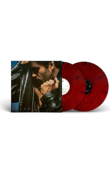 George Michael - Faith Remastered ,half Speed Master ,red Marble Vinyl 2 Lp - Plak George Michael - Faith Remastered ,half Speed Master ,red Marble Vinyl 2 Lp - Plak