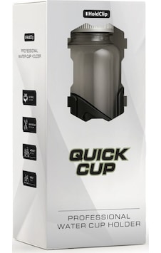 Holdclip Quick Motosiklet Bisiklet Suluk Tutucu