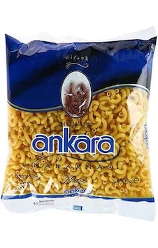 Nuh'un Ankara Dirsek Makarna 5 x 500 G Nuh'un Ankara Dirsek Makarna 5 x 500 G